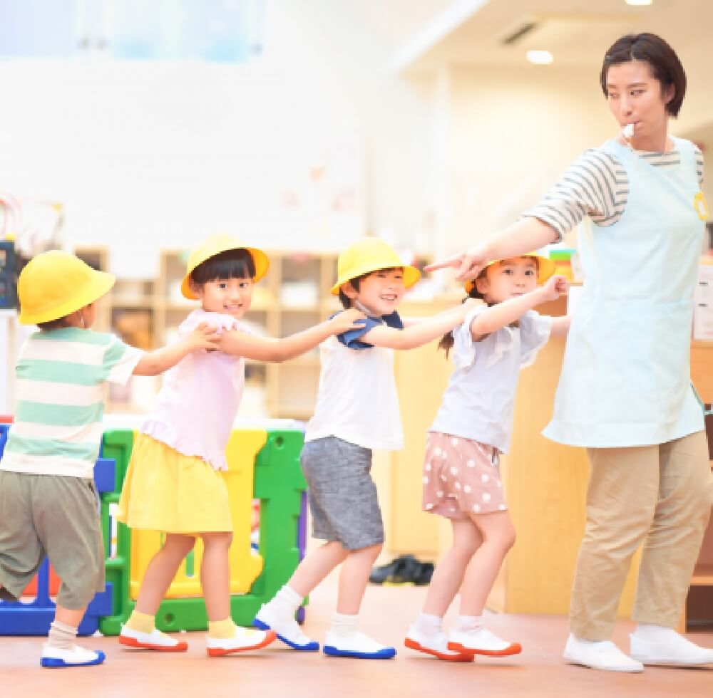 保育園運営